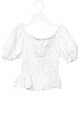 Детска блуза Next, Размер 5-6y/ 116-122 см, Цвят Бял, Цена 11,75 €