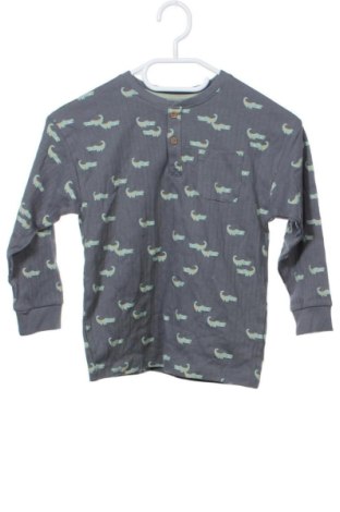Детска блуза Next, Размер 3-4y/ 104-110 см, Цвят Сив, Цена 26,58 €