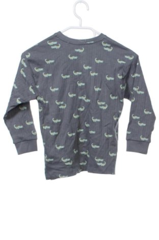 Детска блуза Next, Размер 3-4y/ 104-110 см, Цвят Сив, Цена 26,58 €