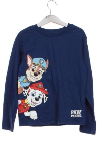 Kinder Shirt Nickelodeon, Größe 7-8y/ 128-134 cm, Farbe Blau, Preis € 5,75