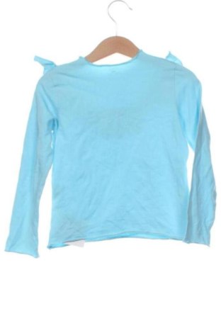 Детска блуза OVS, Размер 4-5y/ 110-116 см, Цвят Син, Цена 6,13 €