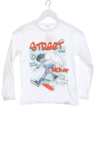 Dětská halenka  OVS, Velikost 8-9y/ 134-140 cm, Barva Bílá, Cena  169,00 Kč