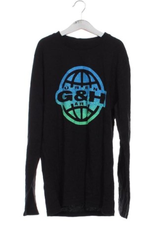 Bluză pentru copii OVS, Mărime 11-12y/ 152-158 cm, Culoare Negru, Preț 34,99 Lei