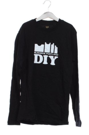 Детска блуза OVS, Размер 11-12y/ 152-158 см, Цвят Черен, Цена 6,13 €