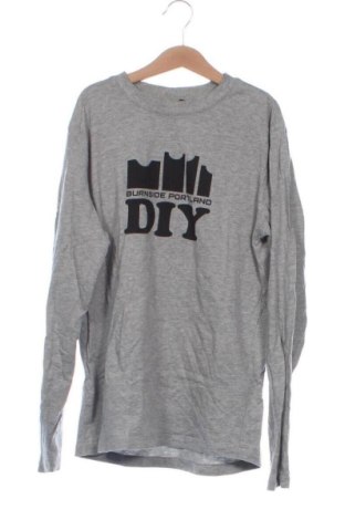 Kinder Shirt OVS, Größe 11-12y/ 152-158 cm, Farbe Grau, Preis € 7,99