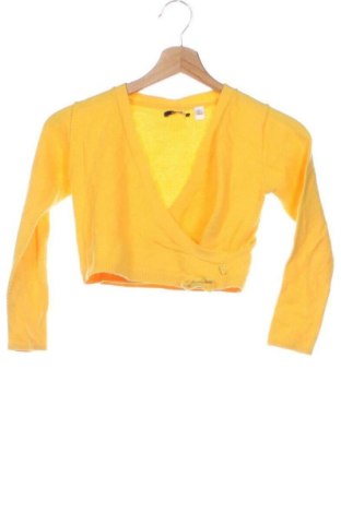 Gyerek blúz Okaidi, Méret 7-8y / 128-134 cm, Szín Sárga, Ár 2 899 Ft
