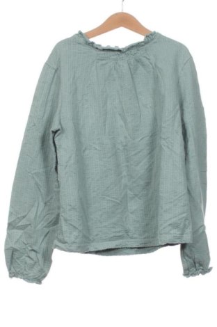 Kinder Shirt Okaidi, Größe 11-12y/ 152-158 cm, Farbe Grün, Preis € 7,99