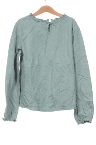 Kinder Shirt Okaidi, Größe 11-12y/ 152-158 cm, Farbe Grün, Preis € 7,99