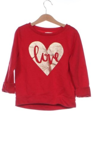 Dětská halenka  Old Navy, Velikost 4-5y/ 110-116 cm, Barva Červená, Cena  332,00 Kč