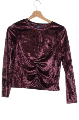 Kinder Shirt Old Navy, Größe 14-15y/ 168-170 cm, Farbe Lila, Preis € 16,68