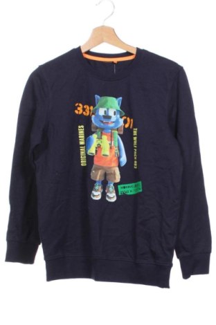 Dziecięca bluzka Original Marines, Rozmiar 13-14y/ 164-168 cm, Kolor Niebieski, Cena 30,99 zł