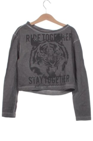 Kinder Shirt Original Marines, Größe 7-8y/ 128-134 cm, Farbe Grau, Preis 15,99 €