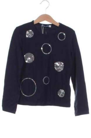 Kinder Shirt Original Marines, Größe 8-9y/ 134-140 cm, Farbe Blau, Preis 33,99 €