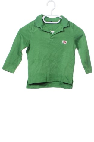 Детска блуза Original Marines, Размер 4-5y/ 110-116 см, Цвят Зелен, Цена 12,27 €