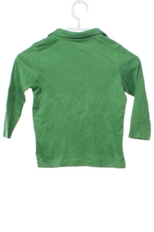 Детска блуза Original Marines, Размер 4-5y/ 110-116 см, Цвят Зелен, Цена 12,27 €