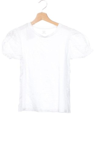 Kinder Shirt Oviesse, Größe 14-15y/ 168-170 cm, Farbe Weiß, Preis 5,99 €