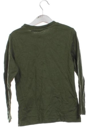 Kinder Shirt Oviesse, Größe 5-6y/ 116-122 cm, Farbe Grün, Preis 7,99 €