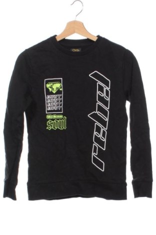 Dětská halenka  Oviesse, Velikost 11-12y/ 152-158 cm, Barva Černá, Cena  169,00 Kč