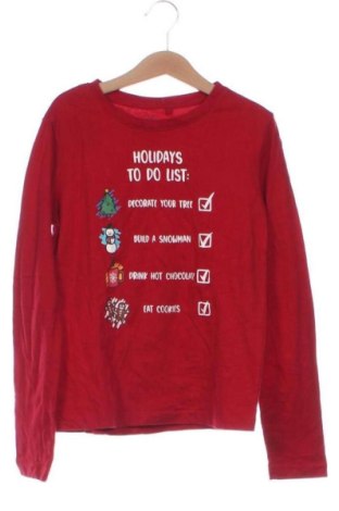 Bluză pentru copii Oviesse, Mărime 10-11y/ 146-152 cm, Culoare Roșu, Preț 34,99 Lei
