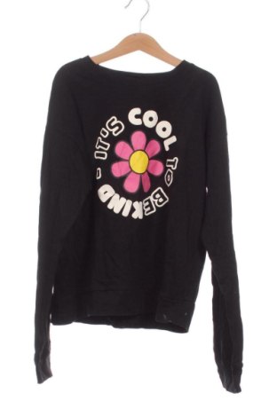 Παιδική μπλούζα Oviesse, Μέγεθος 12-13y/ 158-164 εκ., Χρώμα Μαύρο, Τιμή 11,99 €