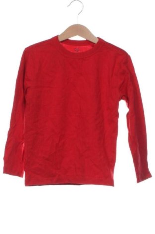 Kinder Shirt Oviesse, Größe 3-4y/ 104-110 cm, Farbe Rot, Preis 7,99 €