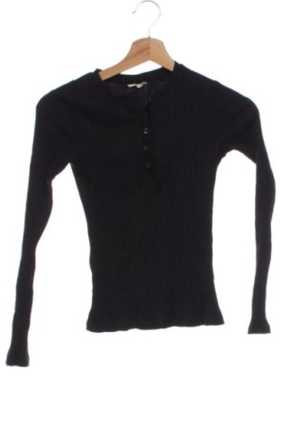 Детска блуза Oviesse, Размер 11-12y/ 152-158 см, Цвят Черен, Цена 6,13 €