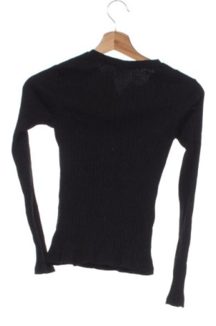 Детска блуза Oviesse, Размер 11-12y/ 152-158 см, Цвят Черен, Цена 6,13 €