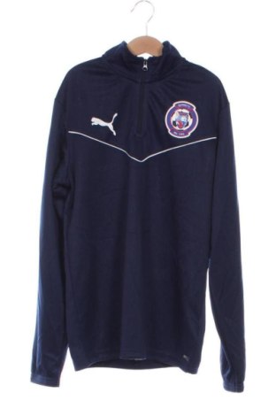 Bluză pentru copii PUMA, Mărime 12-13y/ 158-164 cm, Culoare Albastru, Preț 79,99 Lei