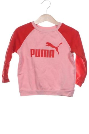 Παιδική μπλούζα PUMA, Μέγεθος 2-3y/ 98-104 εκ., Χρώμα Πολύχρωμο, Τιμή 34,99 €
