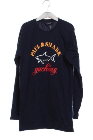 Детска блуза Paul & Shark, Размер 11-12y/ 152-158 см, Цвят Син, Цена 14,65 €
