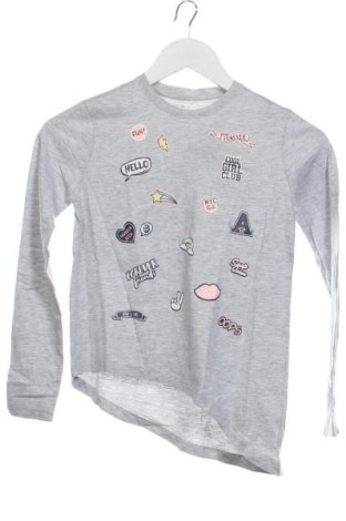 Детска блуза Pepco, Размер 8-9y/ 134-140 см, Цвят Сив, Цена 9,14 €