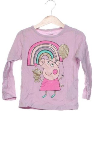 Bluză pentru copii Pepco, Mărime 2-3y/ 98-104 cm, Culoare Roz, Preț 56,99 Lei