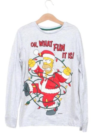 Dziecięca bluzka Pepco, Rozmiar 8-9y/ 134-140 cm, Kolor Kolorowy, Cena 30,84 zł