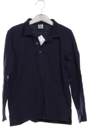 Детска блуза Pepco, Размер 8-9y/ 134-140 см, Цвят Син, Цена 5,76 €