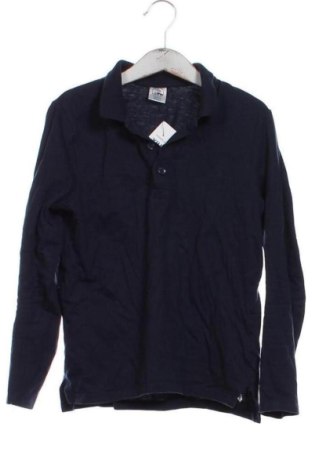 Детска блуза Pepco, Размер 8-9y/ 134-140 см, Цвят Син, Цена 5,76 €