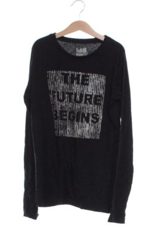Bluză pentru copii Pepperts!, Mărime 12-13y/ 158-164 cm, Culoare Negru, Preț 29,24 Lei
