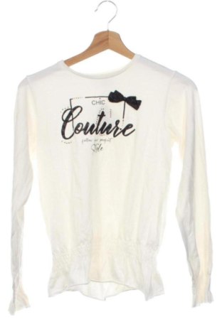 Kinder Shirt Piazza Italia, Größe 13-14y/ 164-168 cm, Farbe Weiß, Preis 7,99 €