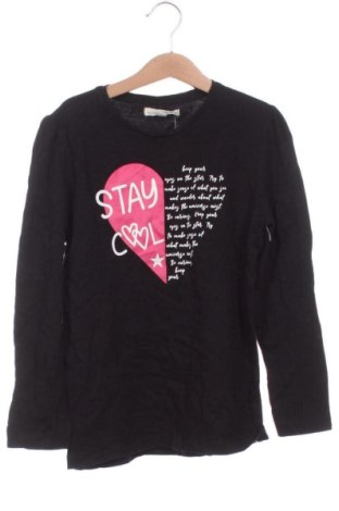 Dětská halenka  Piazza Italia, Velikost 9-10y/ 140-146 cm, Barva Černá, Cena  169,00 Kč