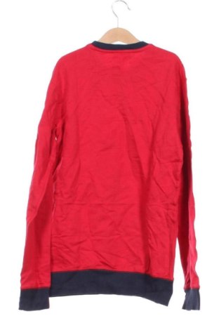 Kinder Shirt Piazza Italia, Größe 11-12y/ 152-158 cm, Farbe Rot, Preis 7,99 €