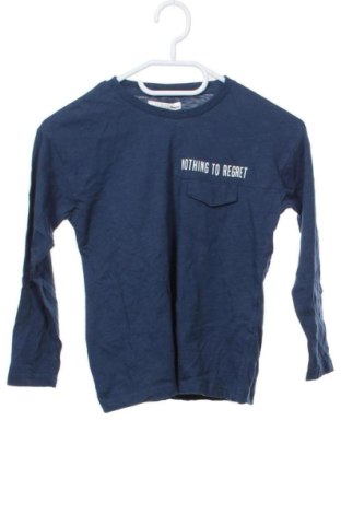 Детска блуза Piazza Italia, Размер 7-8y/ 128-134 см, Цвят Син, Цена 6,13 €