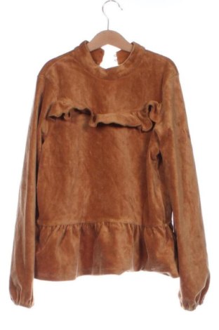 Kinder Shirt Pieces, Größe 10-11y/ 146-152 cm, Farbe Braun, Preis 10,17 €