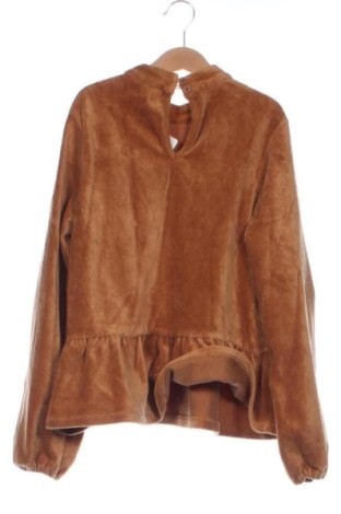 Kinder Shirt Pieces, Größe 10-11y/ 146-152 cm, Farbe Braun, Preis 10,17 €