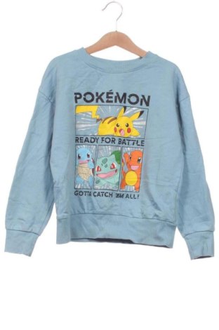 Gyerek blúz Pokemon, Méret 6-7y / 122-128 cm, Szín Sokszínű, Ár 5 969 Ft