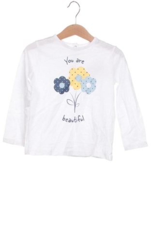 Dětská halenka  Prenatal, Velikost 12-18m/ 80-86 cm, Barva Bílá, Cena  169,00 Kč