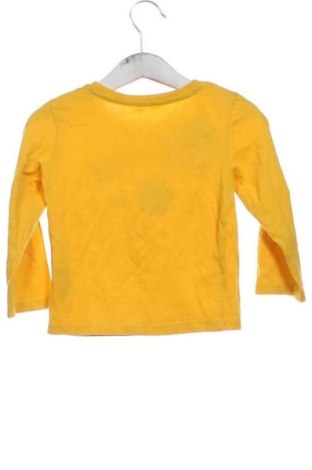 Kinder Shirt Primark, Größe 18-24m/ 86-98 cm, Farbe Gelb, Preis 8,52 €
