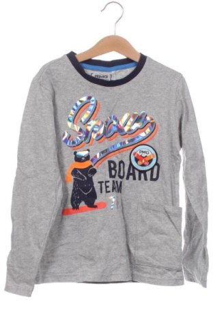 Gyerek blúz Primigi, Méret 7-8y / 128-134 cm, Szín Szürke, Ár 5 969 Ft