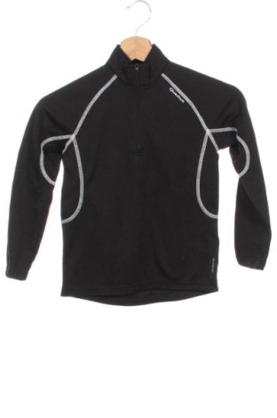Детска блуза Quechua, Размер 5-6y/ 116-122 см, Цвят Черен, Цена 6,13 €