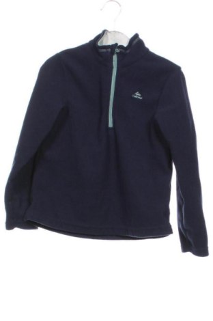 Bluză pentru copii Quechua, Mărime 3-4y/ 104-110 cm, Culoare Albastru, Preț 34,00 Lei