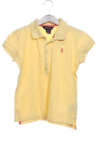 Детска блуза Ralph Lauren, Размер 8-9y/ 134-140 см, Цвят Жълт, Цена 14,00 €