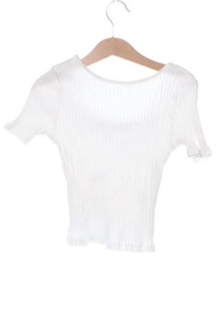 Детска блуза Reserved, Размер 8-9y/ 134-140 см, Цвят Бял, Цена 5,61 €